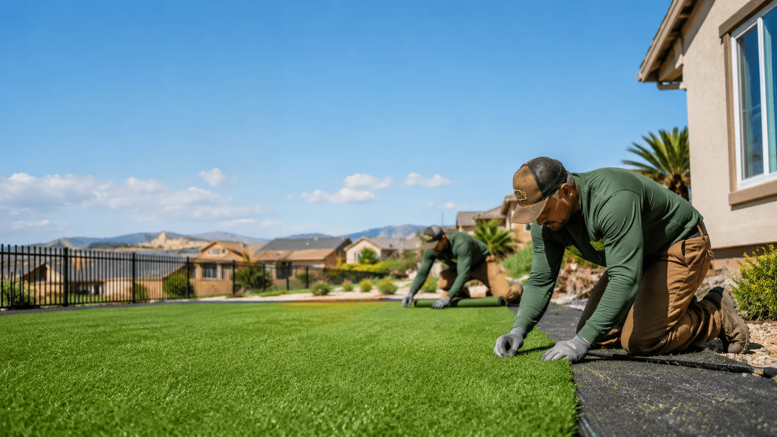 Pet Turf Installation in Rockford, OH near me